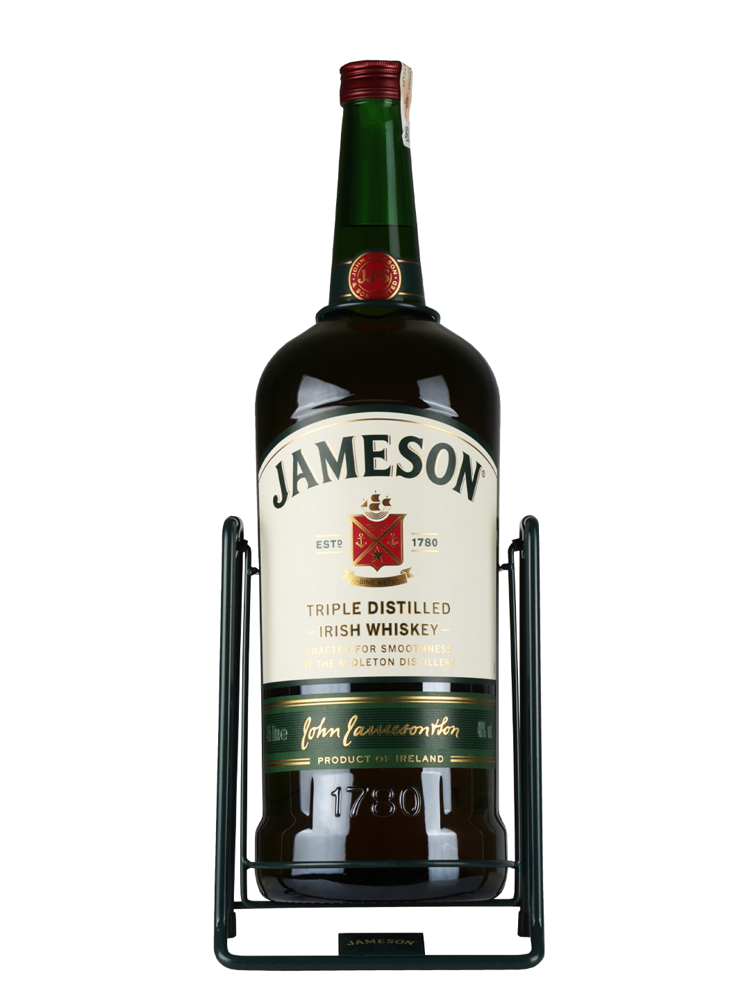Whisky Jameson 4.5L 