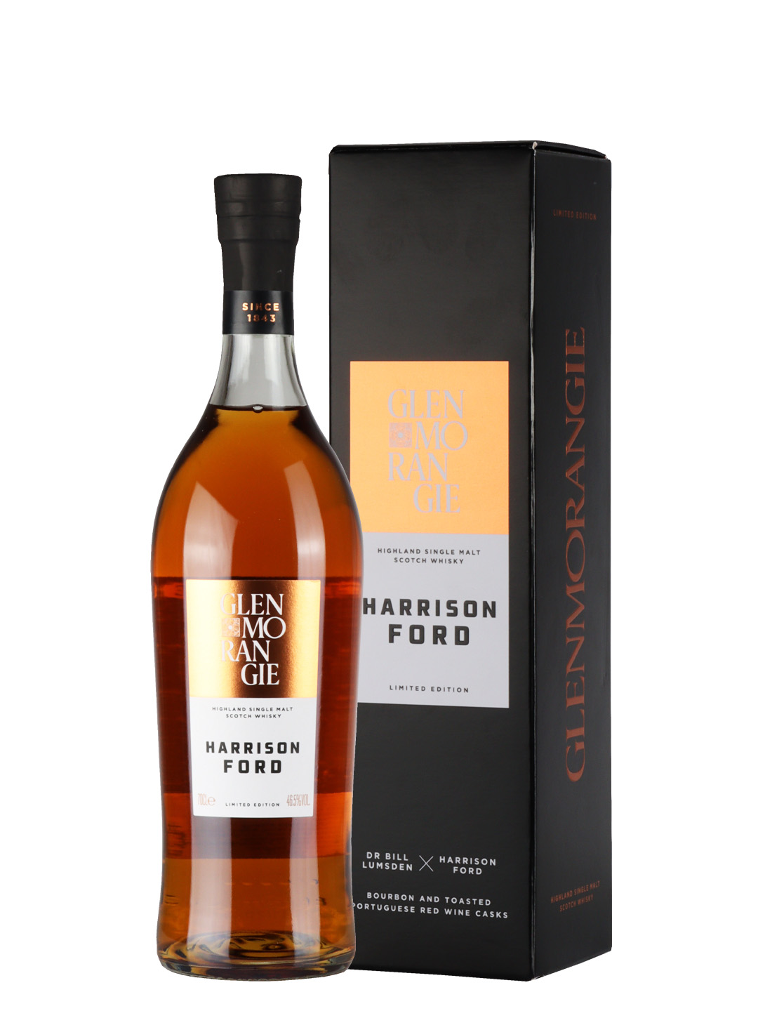 Whisky Glenmorangie Harrison Ford 0.7L 