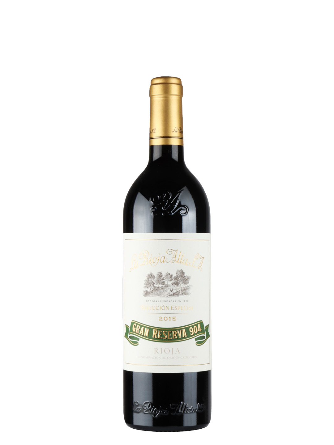 Gran Reserva 904 La Rioja 