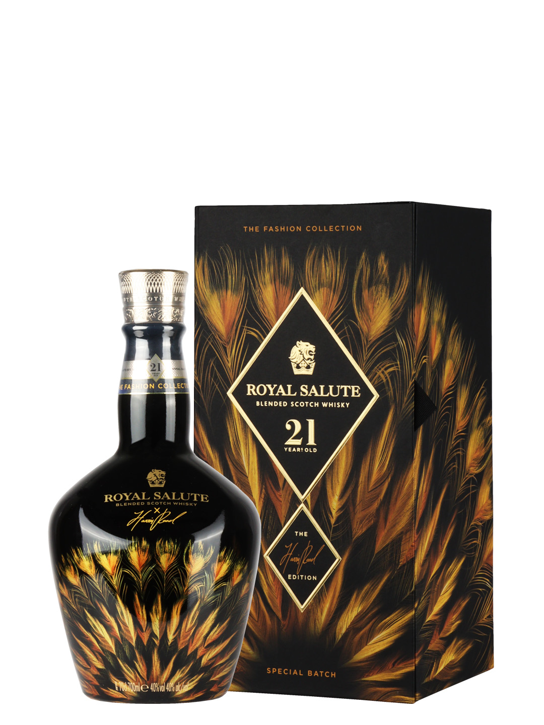 Whisky Chivas Royal Salute 21 YO Hurris Reed 0.7L 