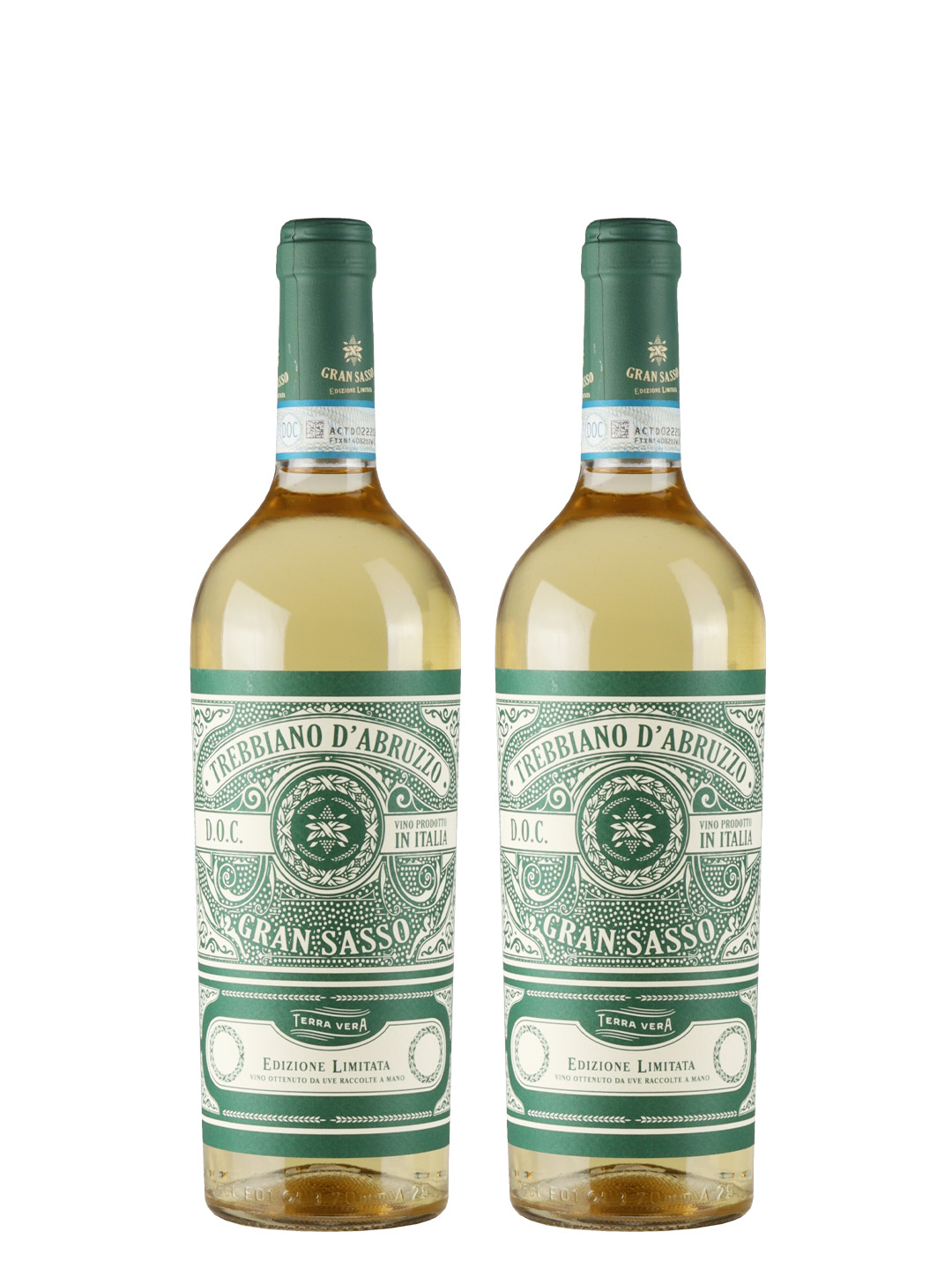 AKCIJA 1+1 Gran Sasso Trebbiano 
