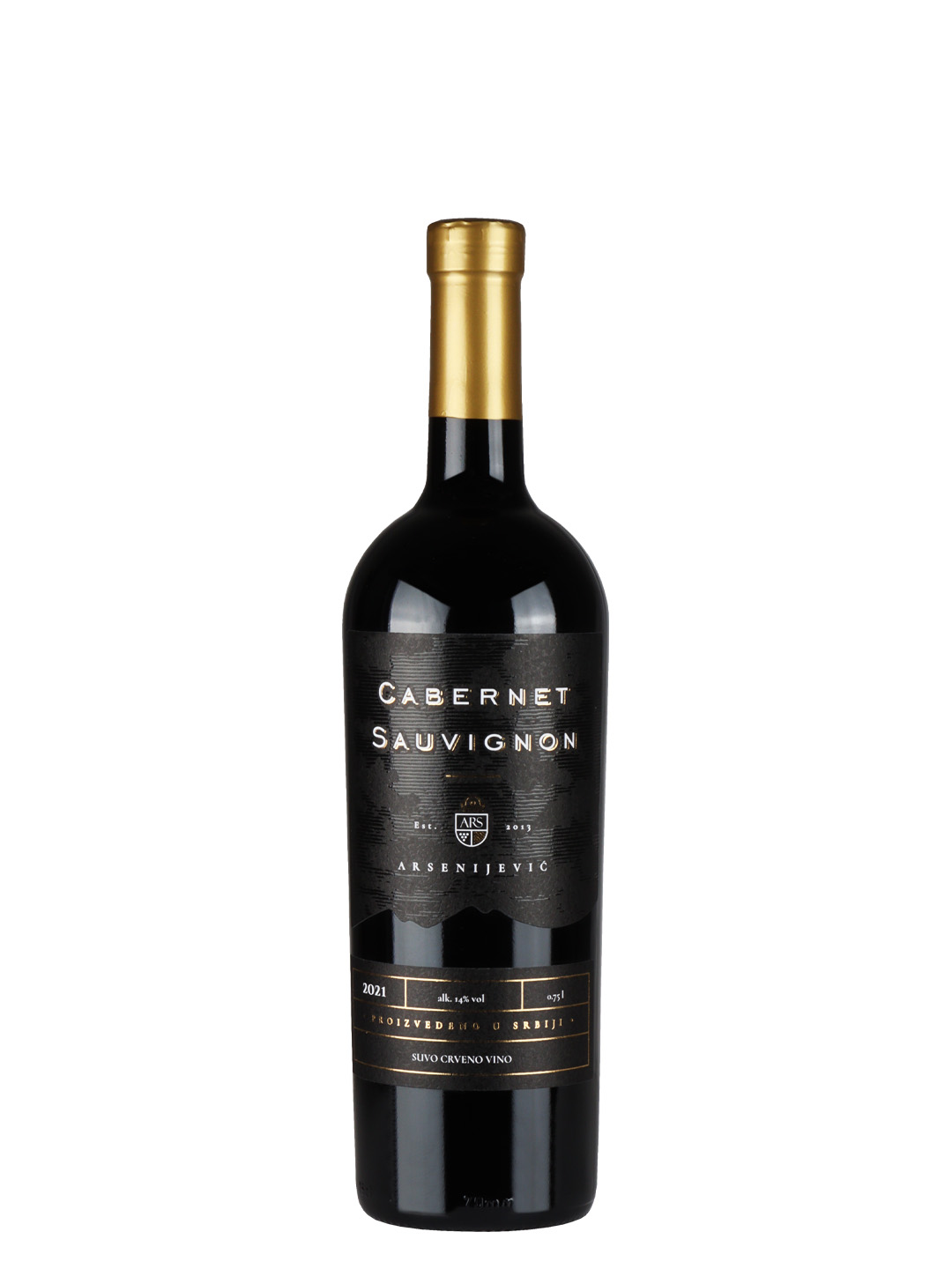 Arsenijević Cabernet Sauvignon 
