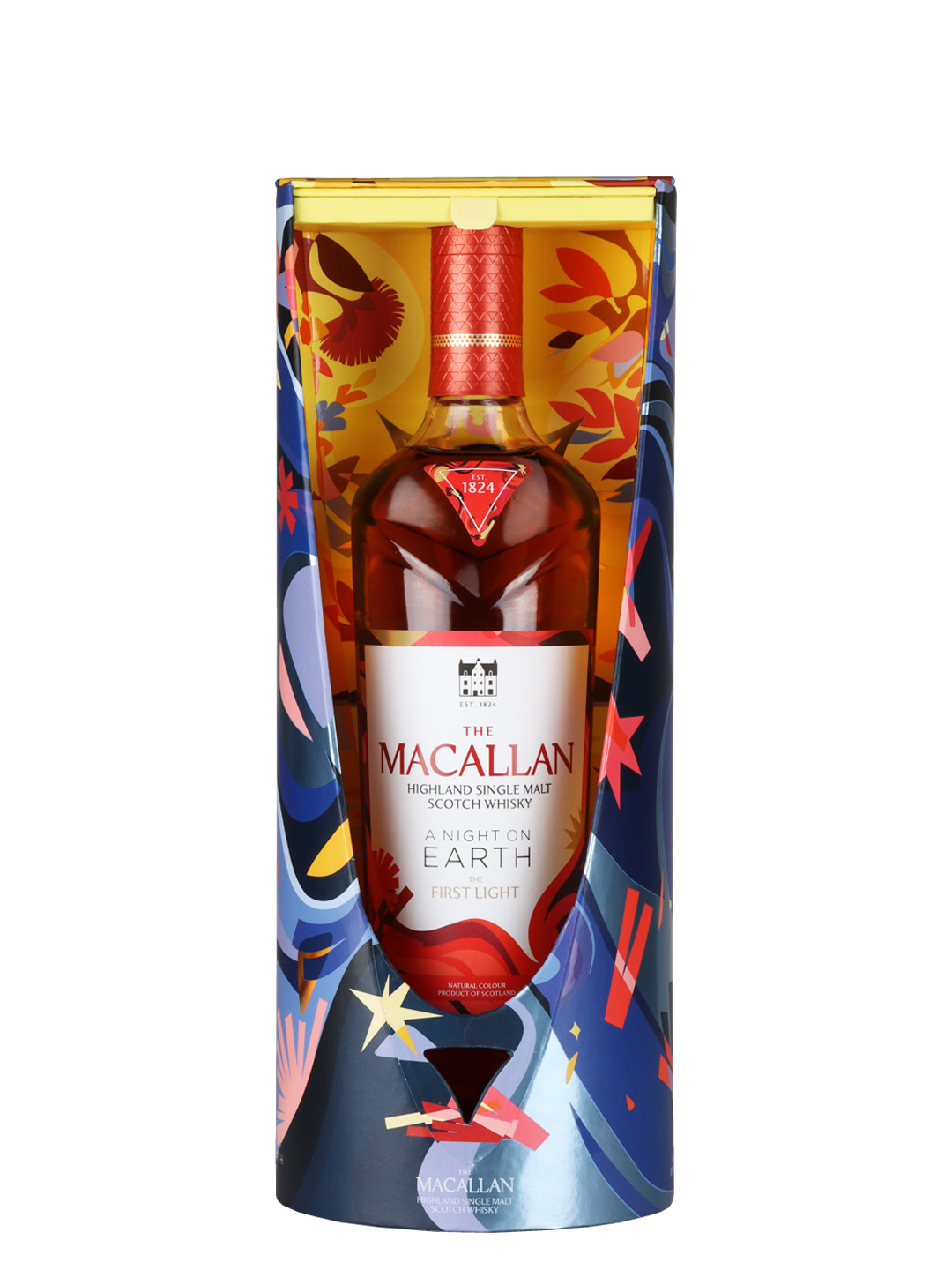 Whisky Macallan A night on Earth The First Light 0,7L 