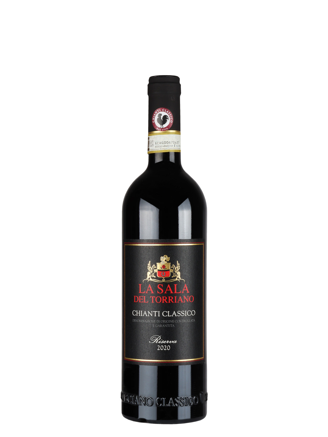 La Sala Chianti Classico Riserva 