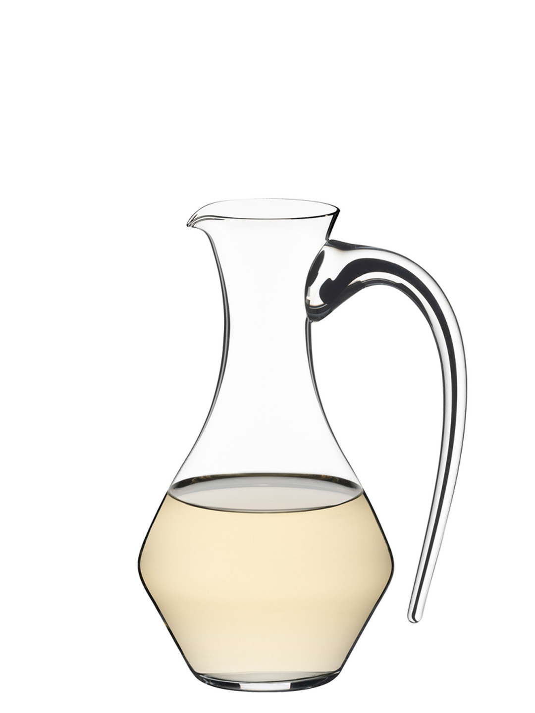 Riedel Decanter Fatto A Mano Cabernet Black 4900/13B 