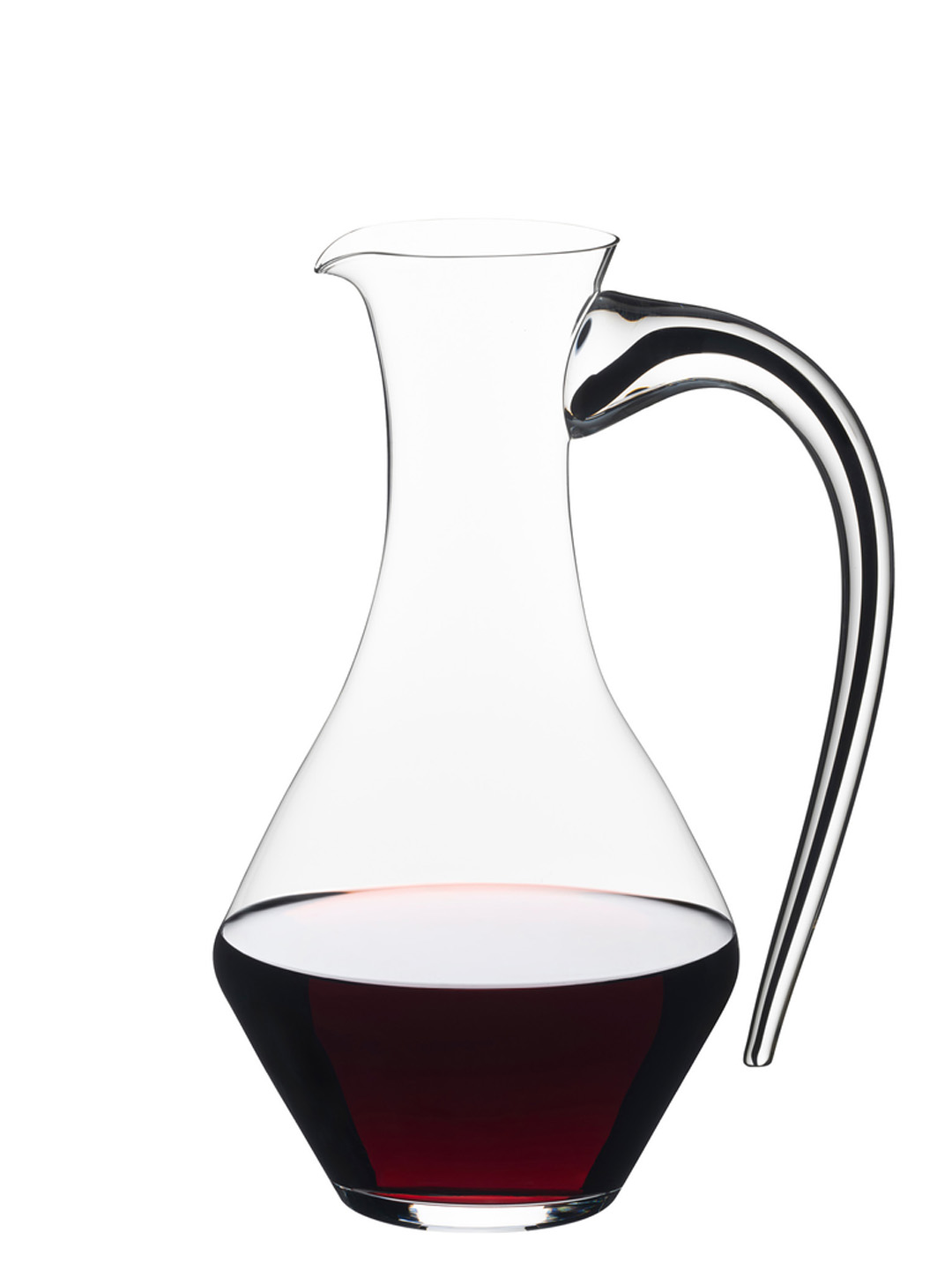 Riedel Decanter Fatto A Mano Cabernet Magnum  Black 4900/26B 
