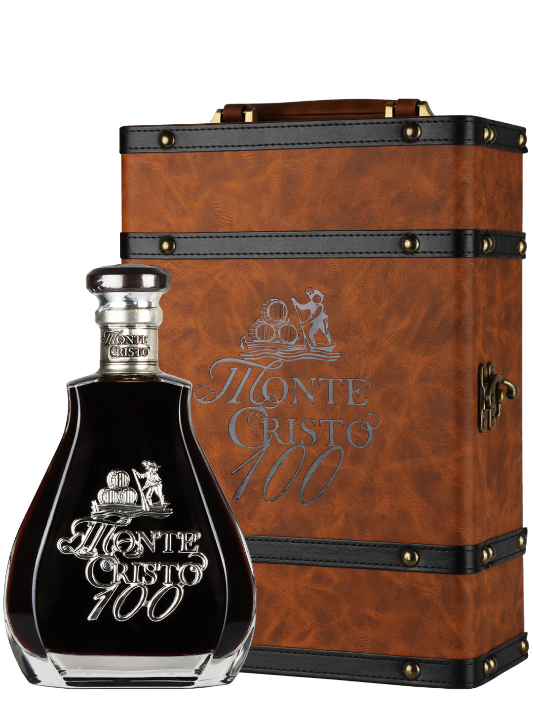 Brandy Monte Cristo G.R. 100 Anos 