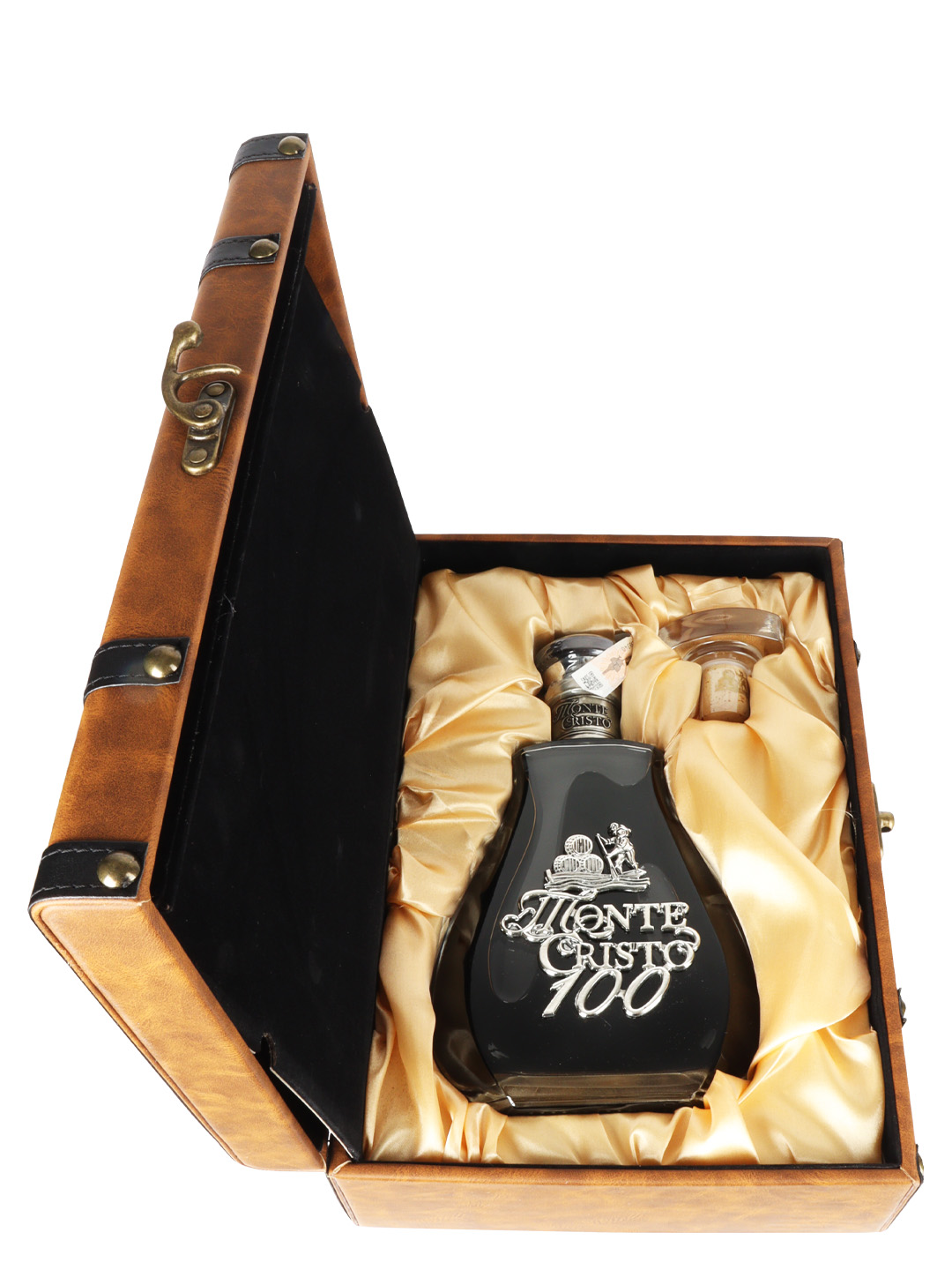 Brandy Monte Cristo G.R. 100 Anos 