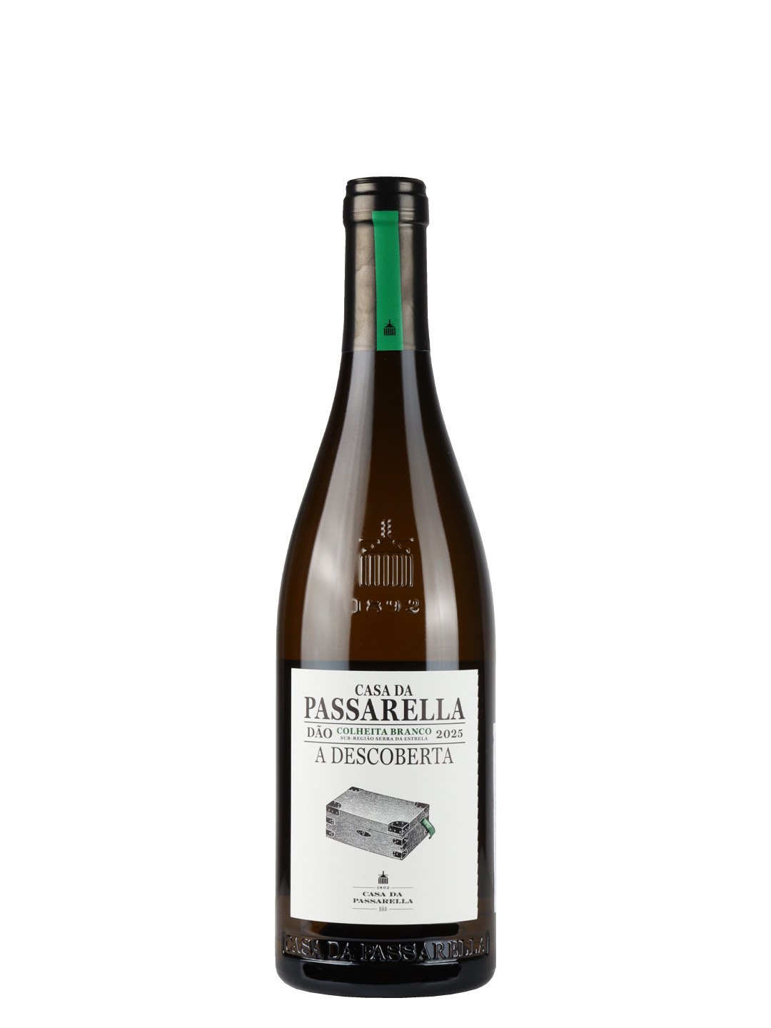 Casa Da Passarella A Descoberta Branco 