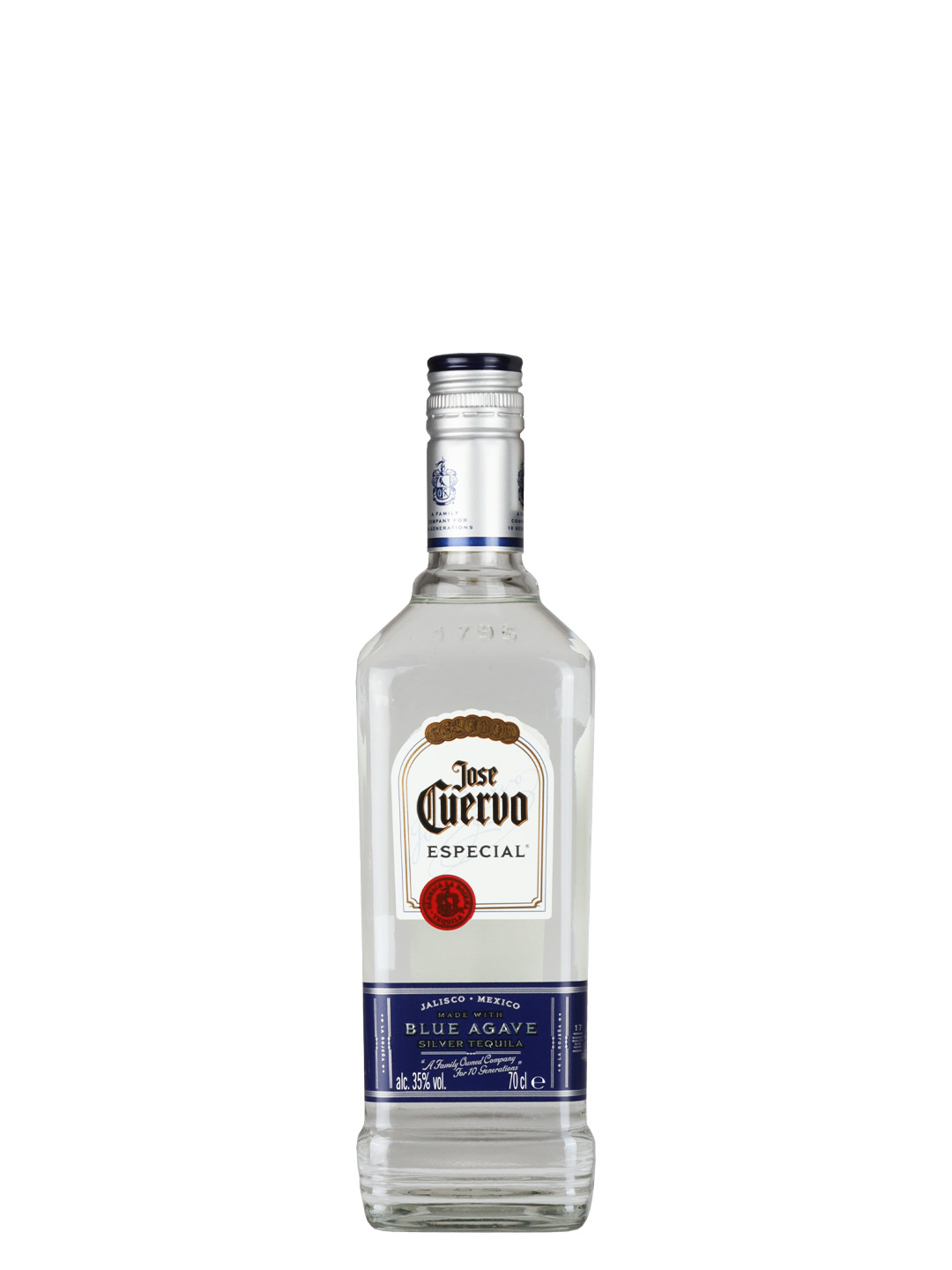 Jose Cuervo Especial Silver Tequila 