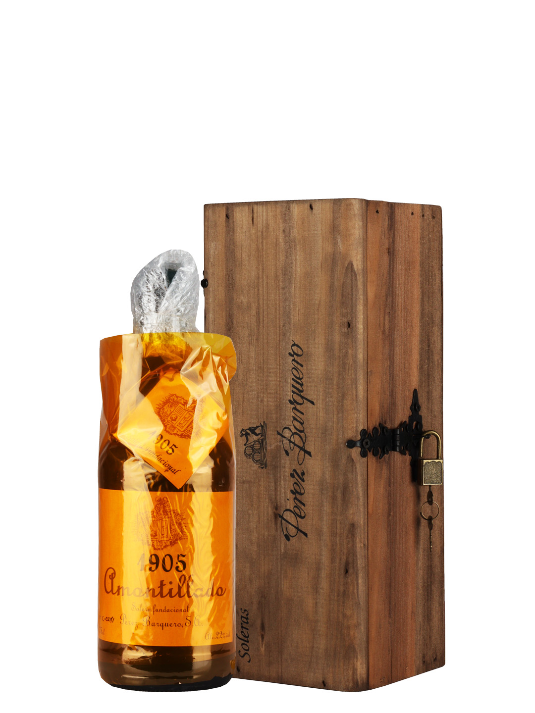 PB Solera 1905 Very Old Amontillado 