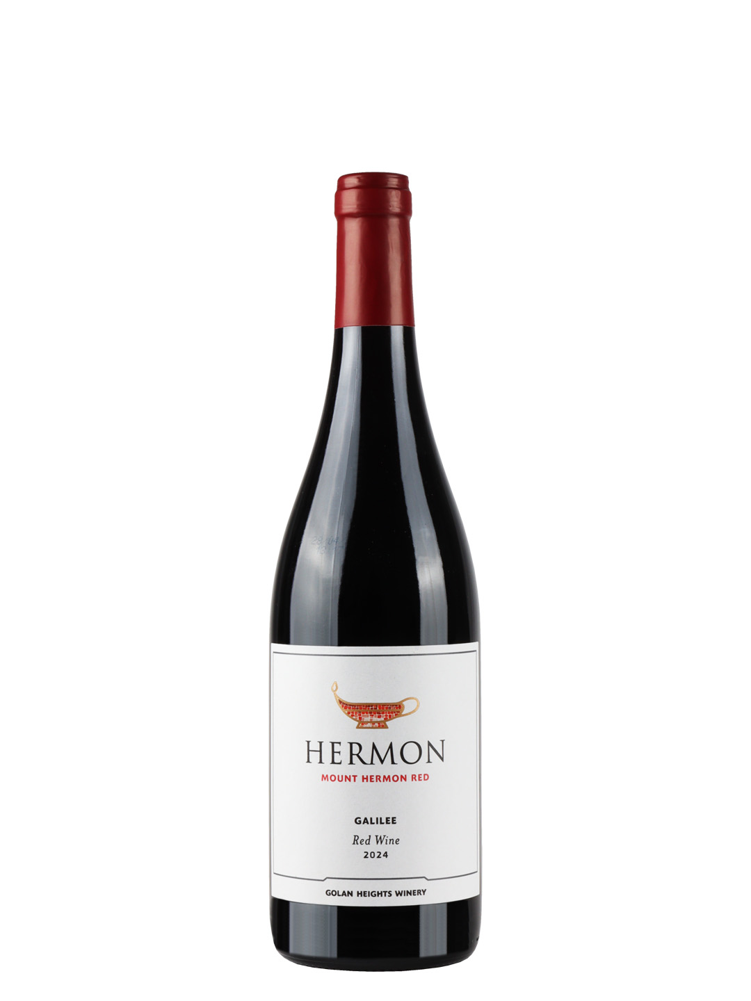 Golan Heights Hermon Rouge 