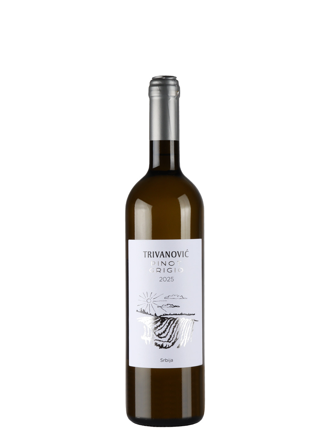 Trivanović Pinot Grigio 