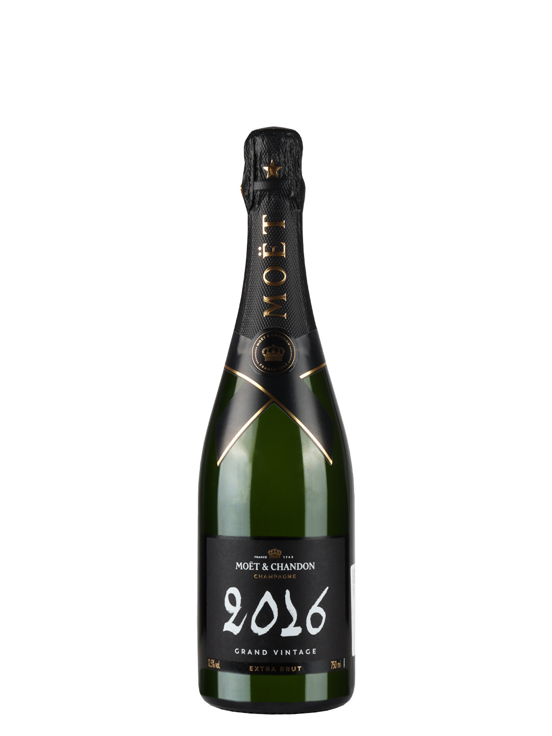 Moet & Chandon Grand Vintage Chalk 