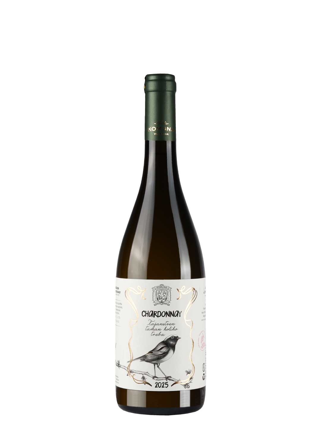 Komuna Chardonnay 