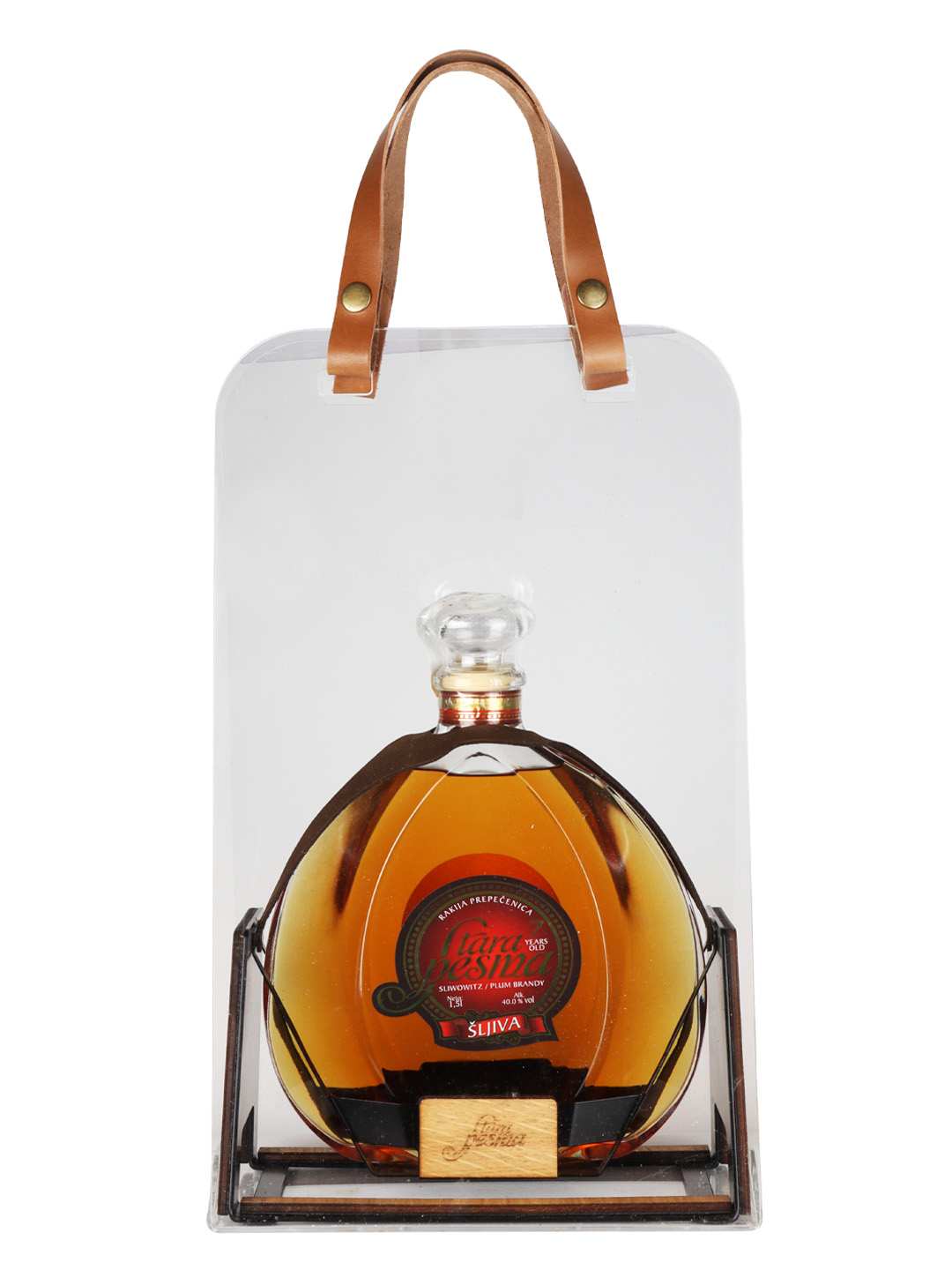 Stara Pesma Šljiva 7 1,5l - Gift 