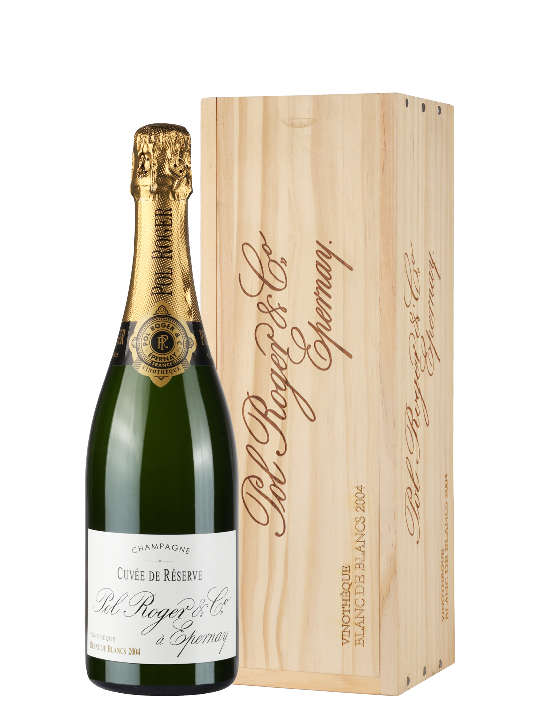 Pol Roger Brut Blanc De Blancs 
