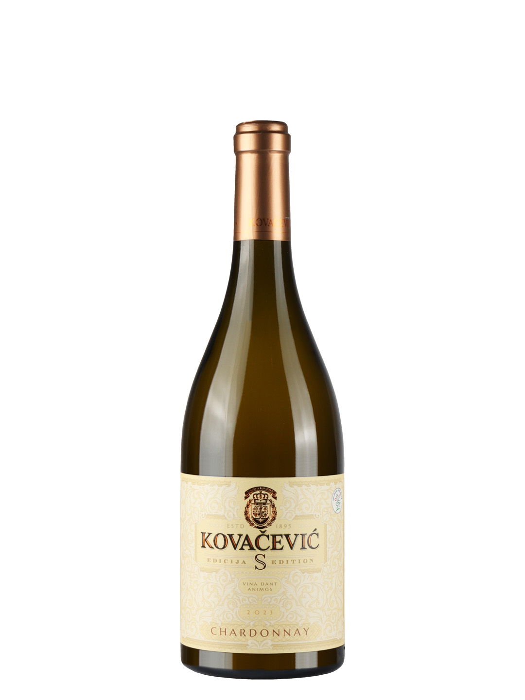 Kovačević Chardonnay Edicija S 