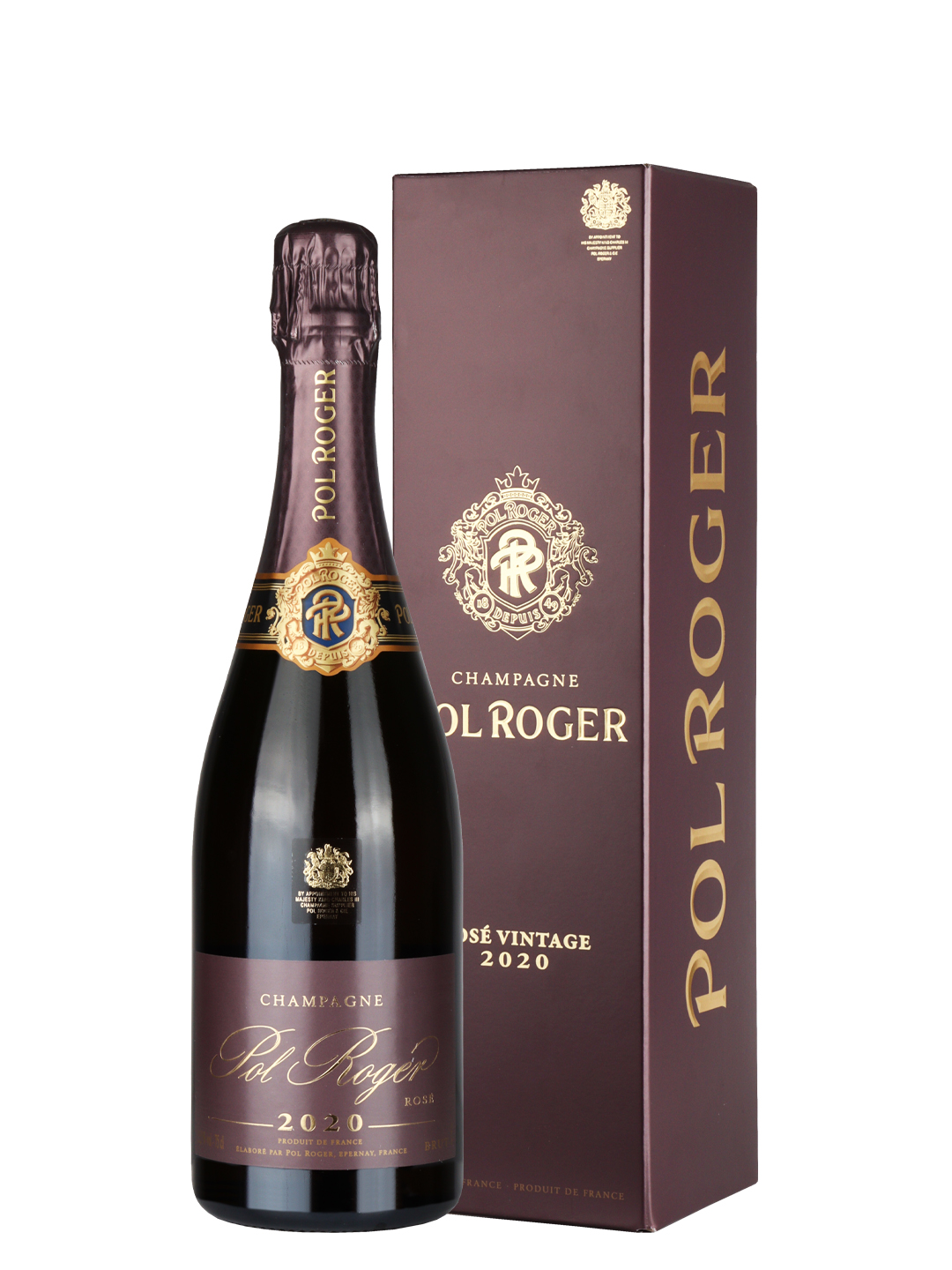 Pol Roger Brut Rose 
