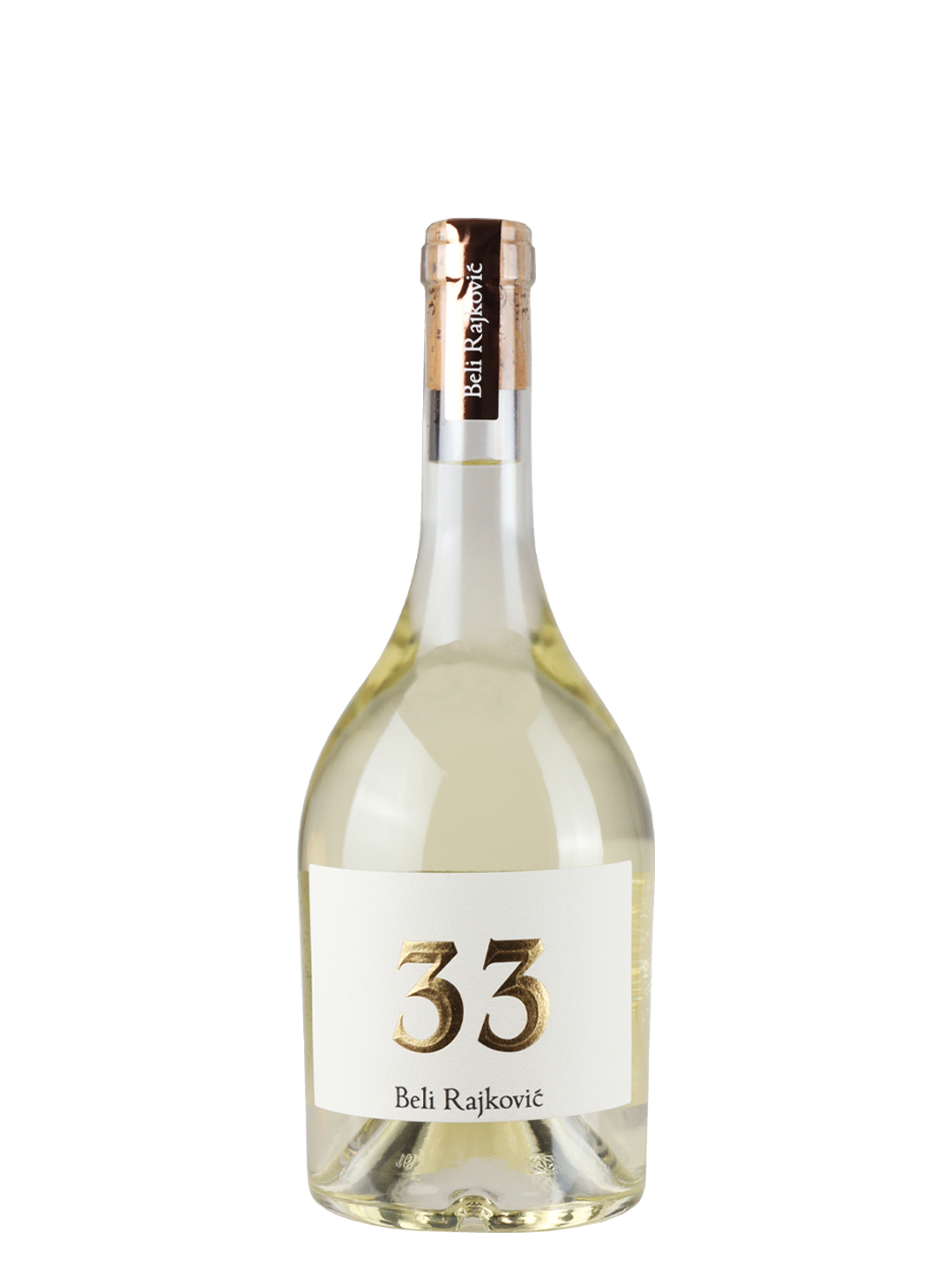 Porodični Podrum Rajković Vino 33 Belo 