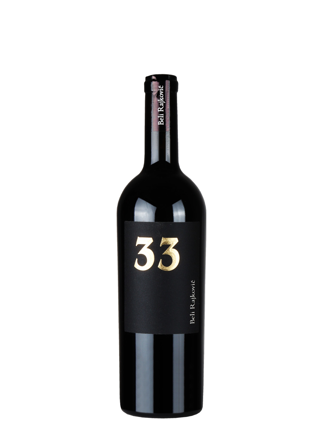 Porodični Podrum Rajković Crveno Vino 33 