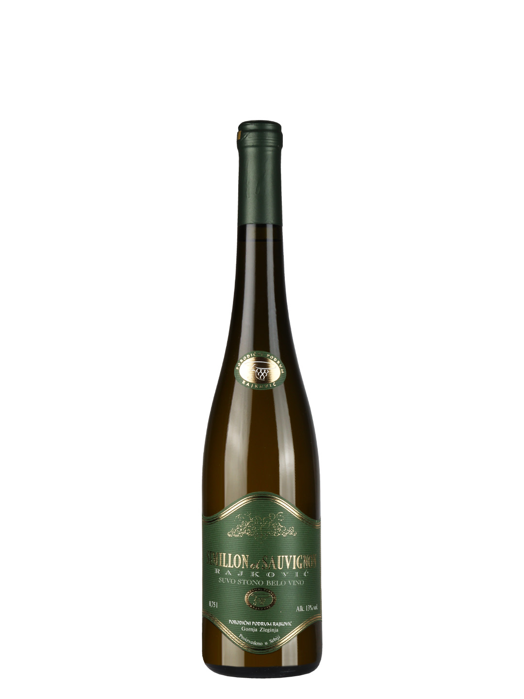 Porodični Podrum Rajković Sauvignon Semillon 