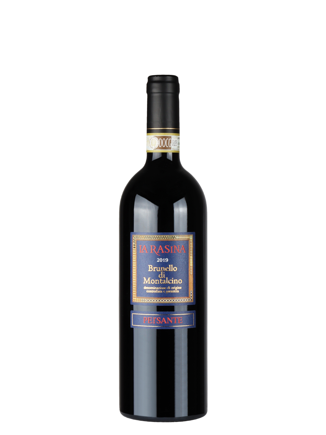 La Rasina Brunello Persante 