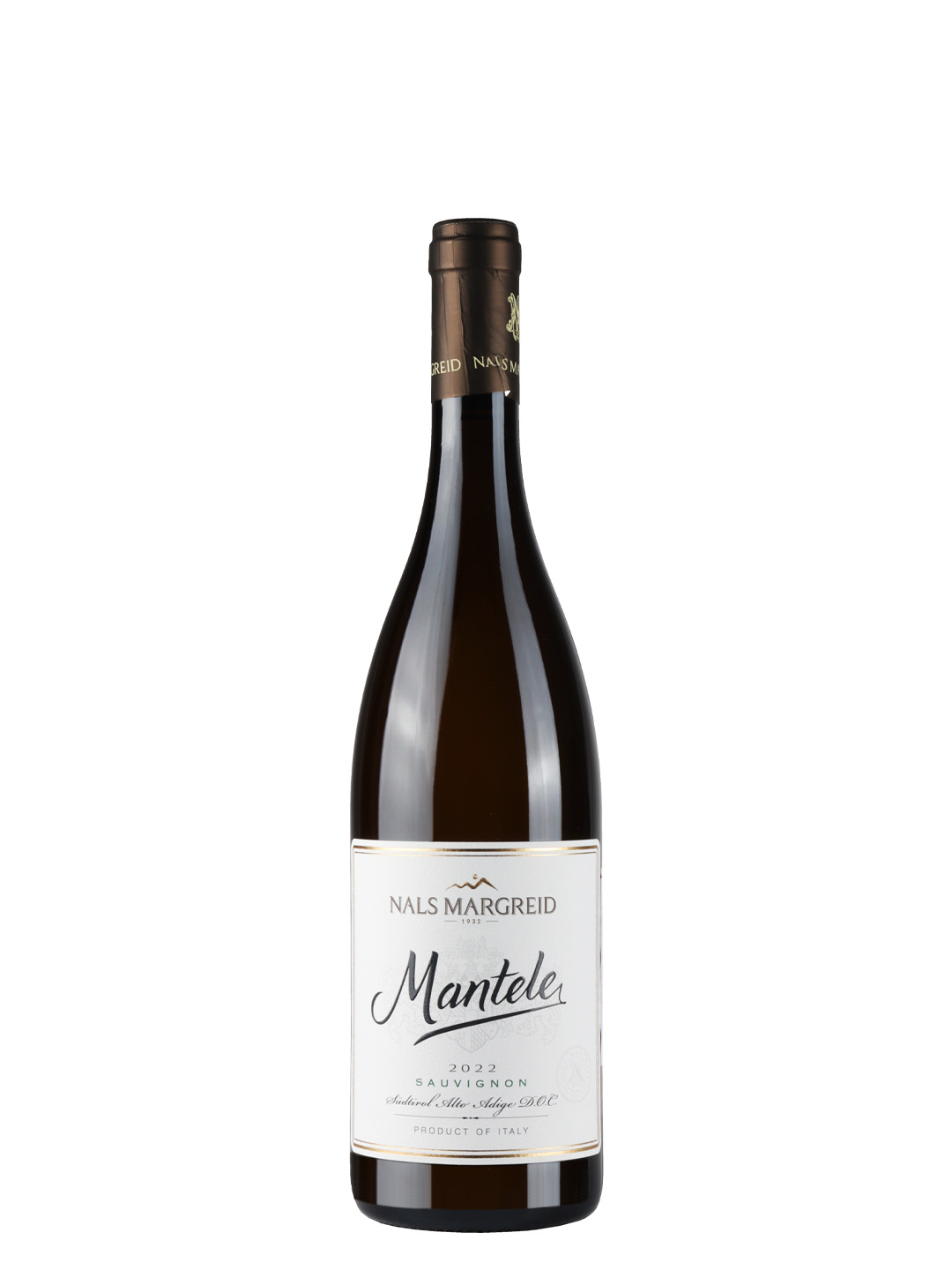 Nals Margreid Mantele Sauvignon Blanc 