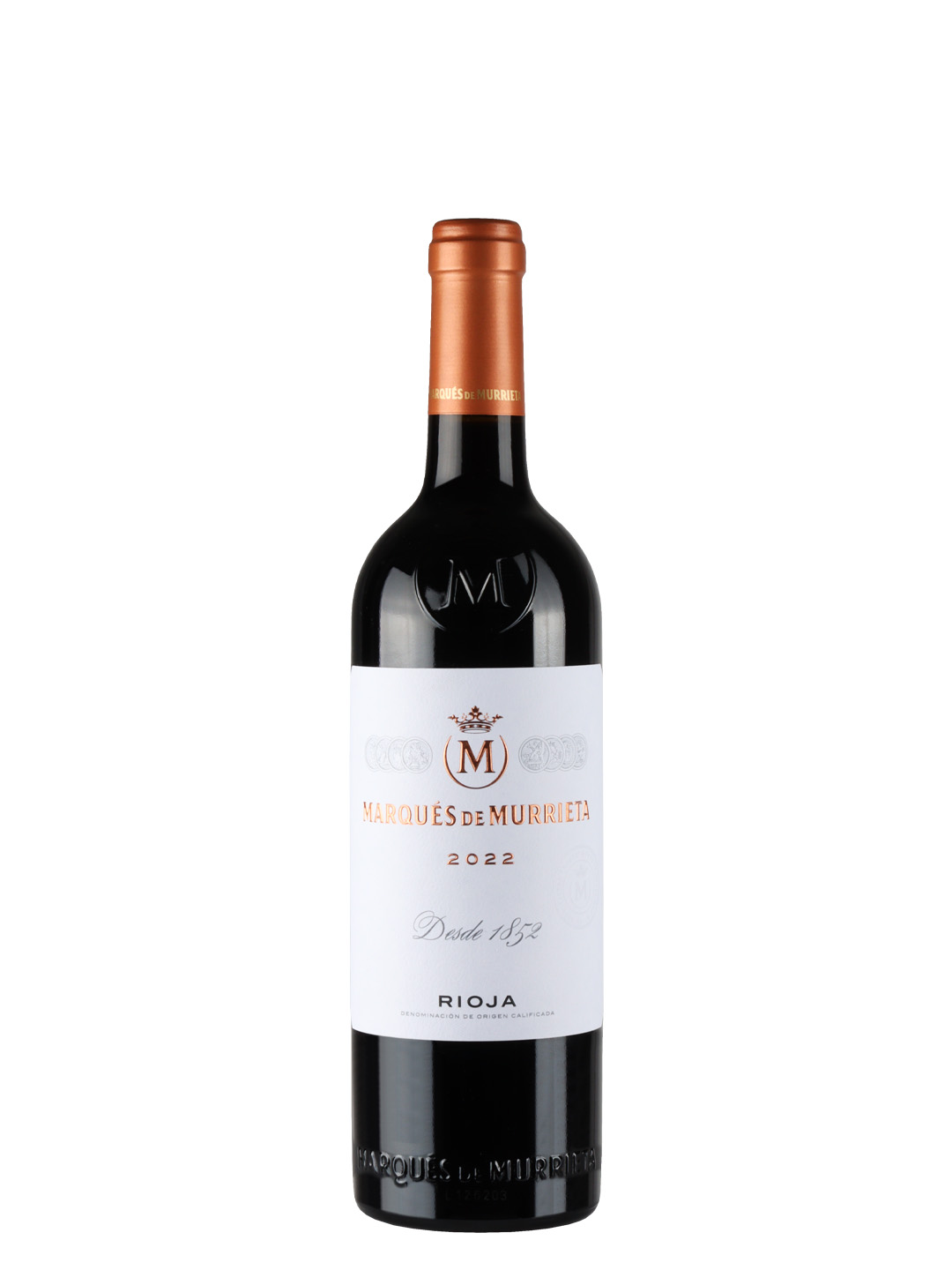 M. Murrieta Reserva 