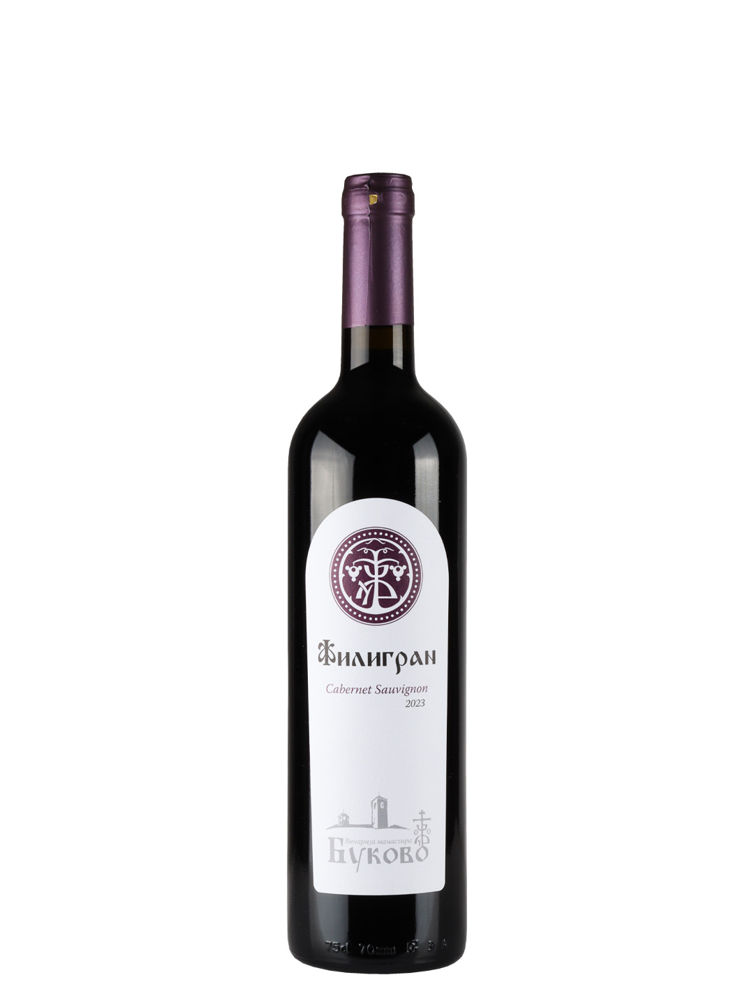Bukovo Filigran Cabernet Sauvignon 