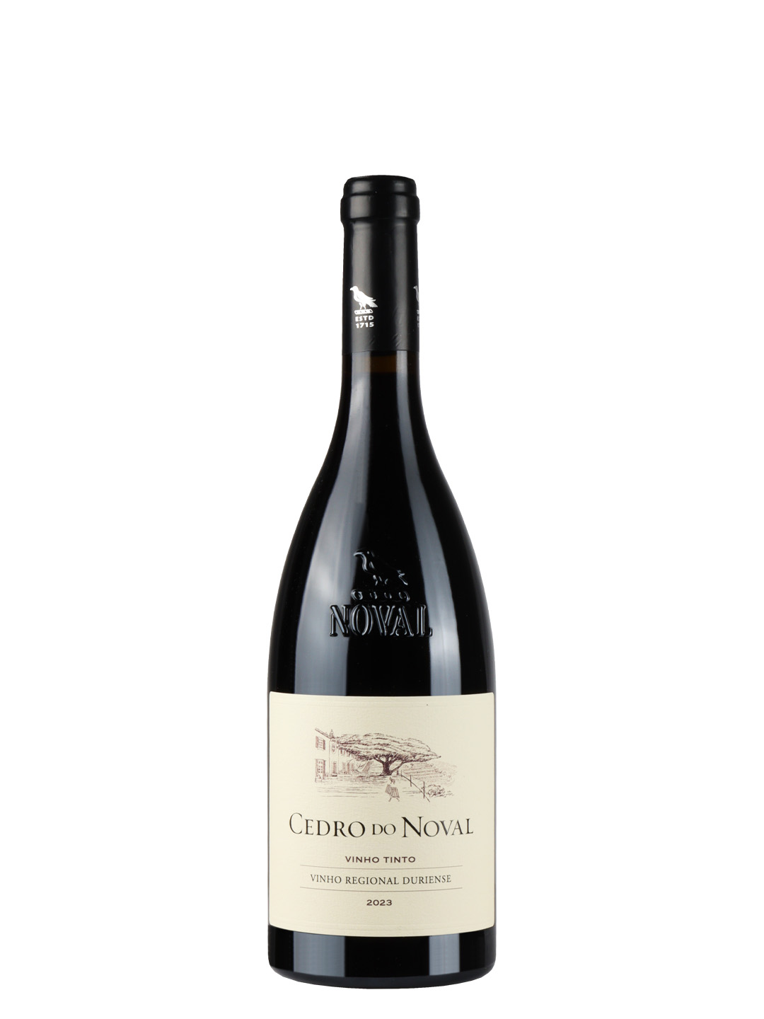 Quinta do Noval Cedro Tinto 