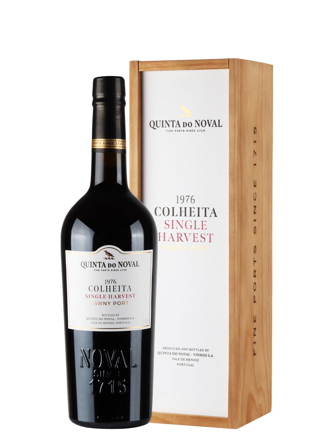Quinta do Noval Port 1976 Colheita Tawny 