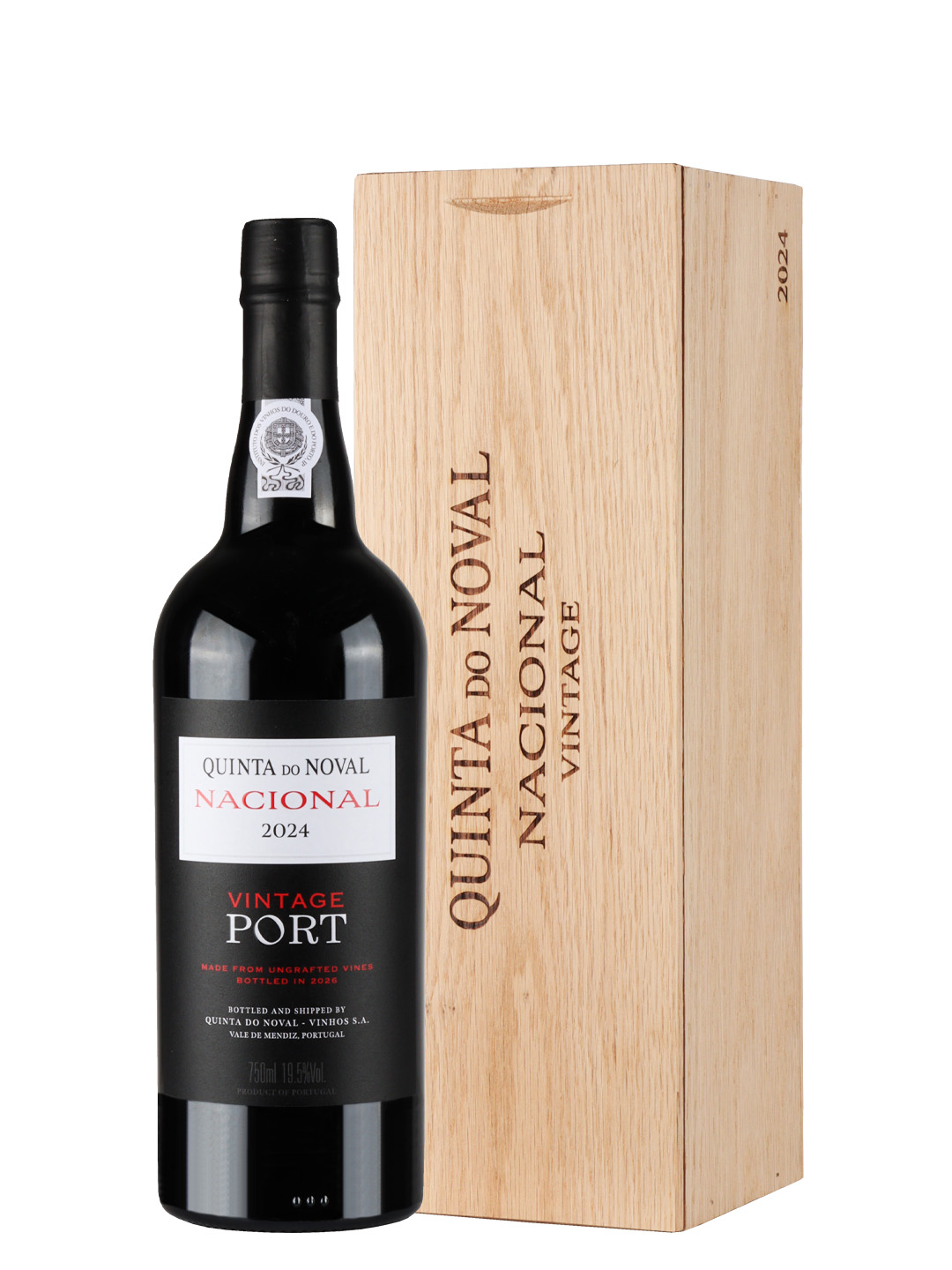 Quinta do Noval Nacional 2024 Vintage Port 