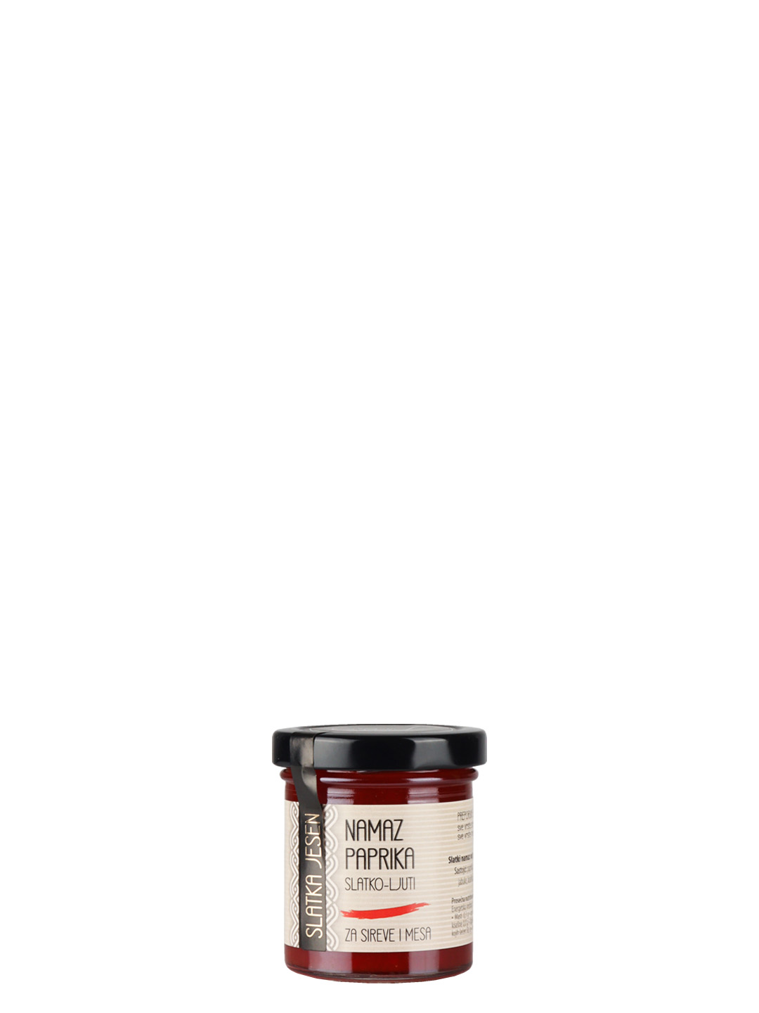 Slatka Jesen Namaz Paprika Slatko-Ljuti 120g 