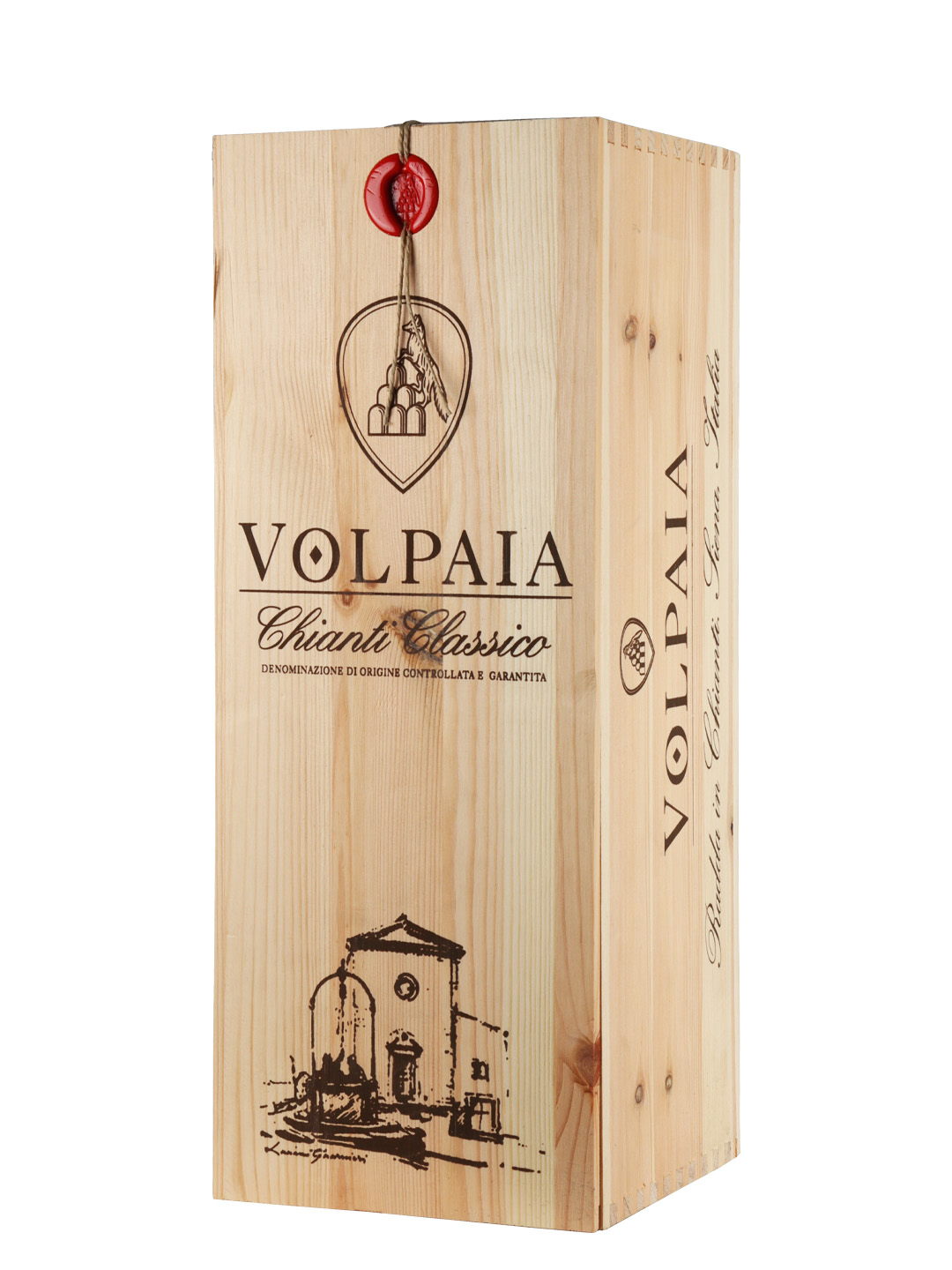 Volpaia Chianti Classico 3L 