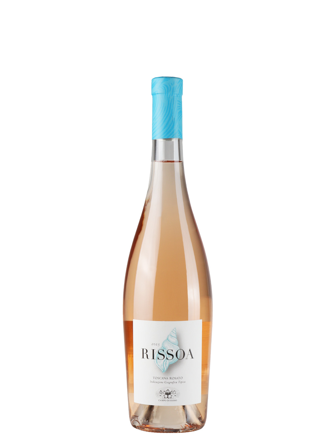 Rissoa Toscana Rosato 