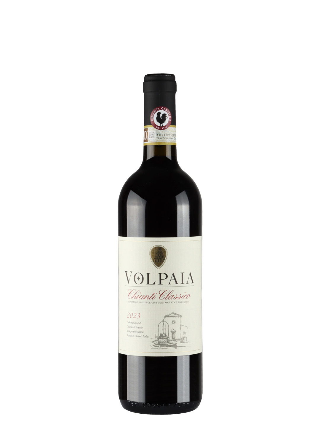 Volpaia Chianti Classico 