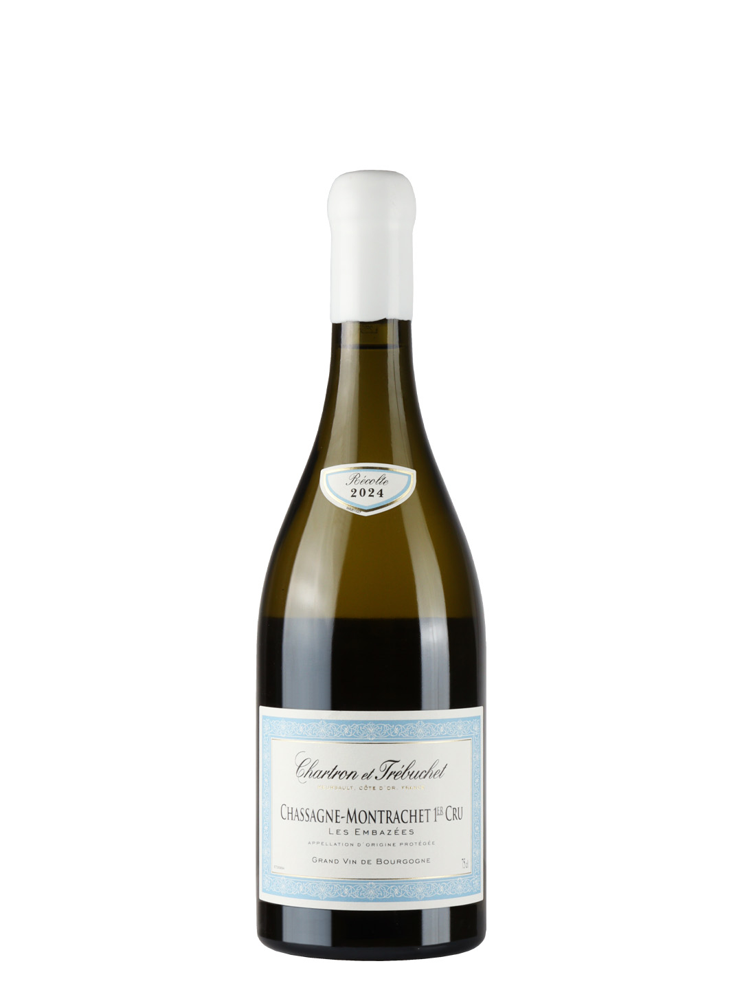 Chartron et Trebuchet Chassagne-Montrachet Les Embazees 