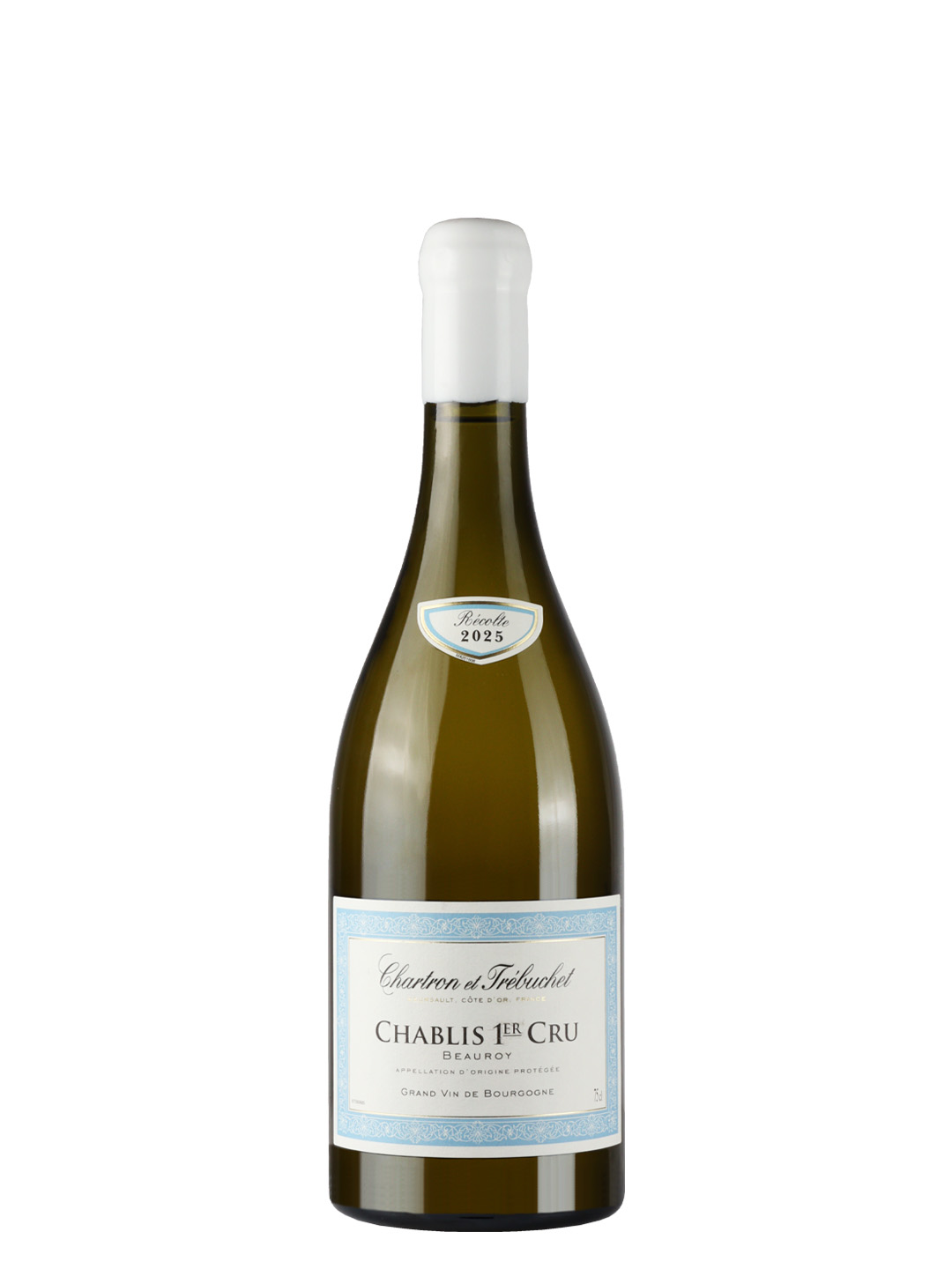Chartron et Trebuchet Chablis 1er Cru Beauroy 