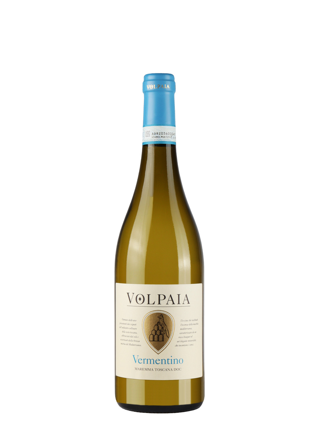 Volpaia Vermentino 