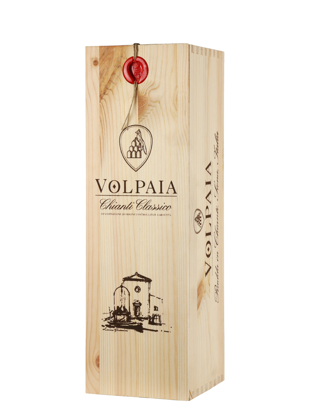 Volpaia Chianti Classico 1,5L 
