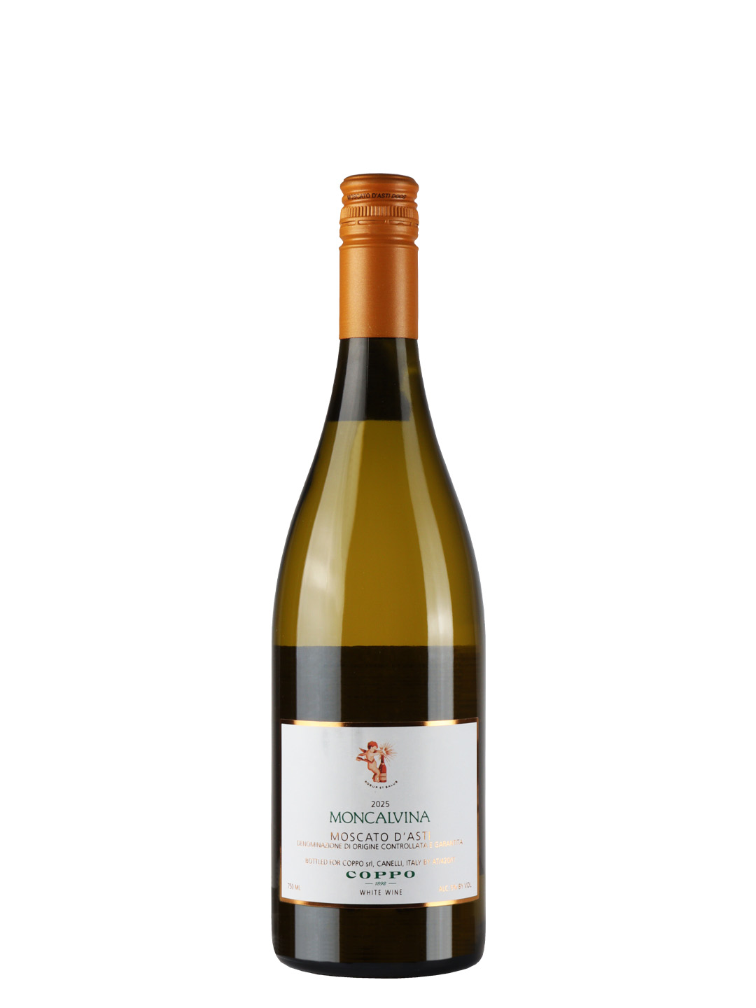Coppo Moncalvina Moscato Canelli 