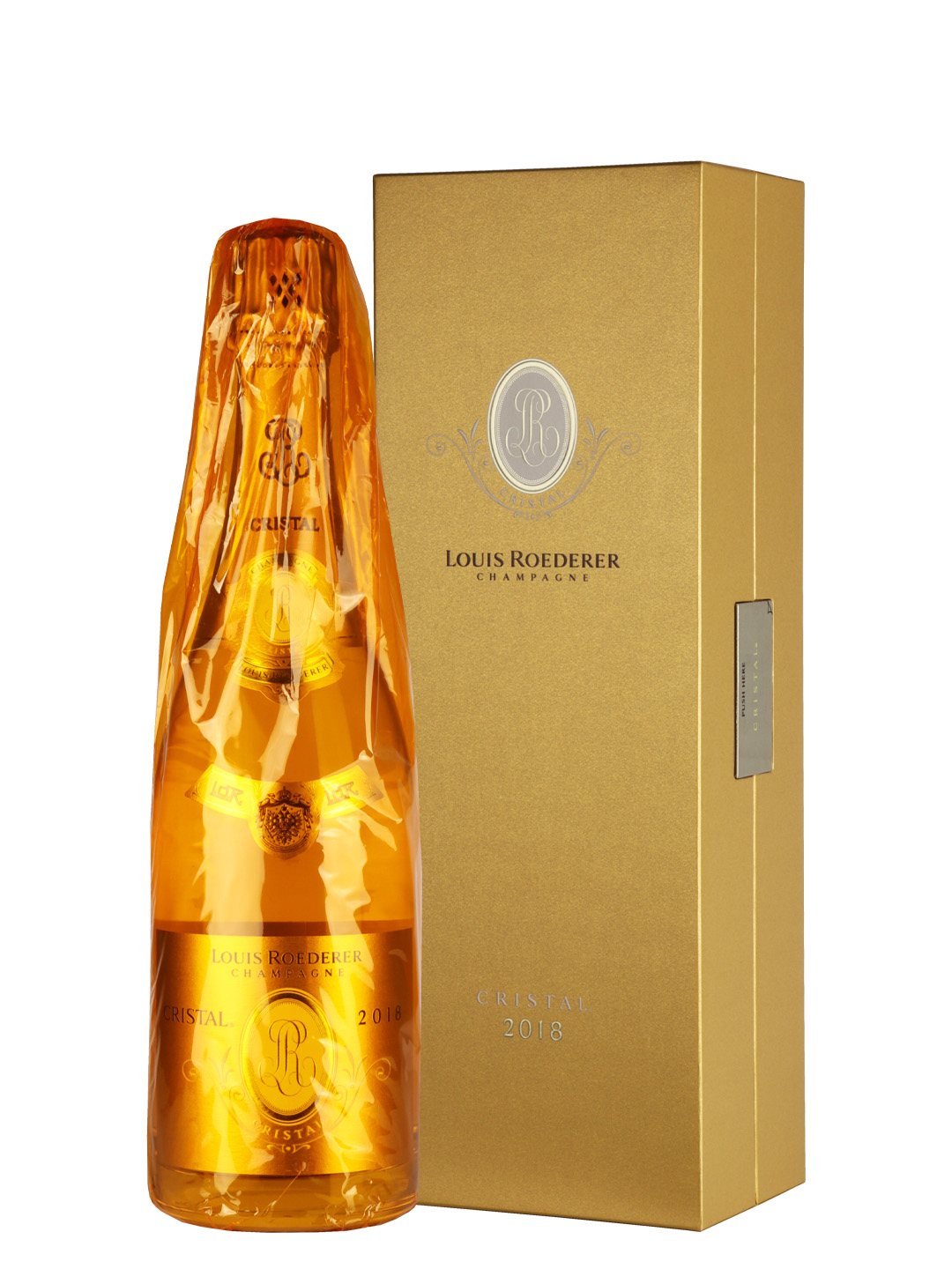 Louis Roederer Cristal Lux Box 