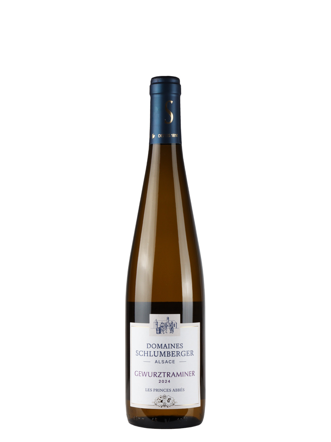 Schlumberger DOM Gewurztraminer Les Princes Abbes 