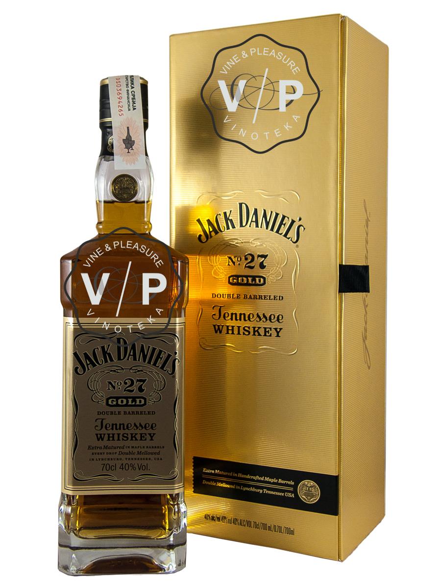 Jack Daniel's 150 Gold 0.7L