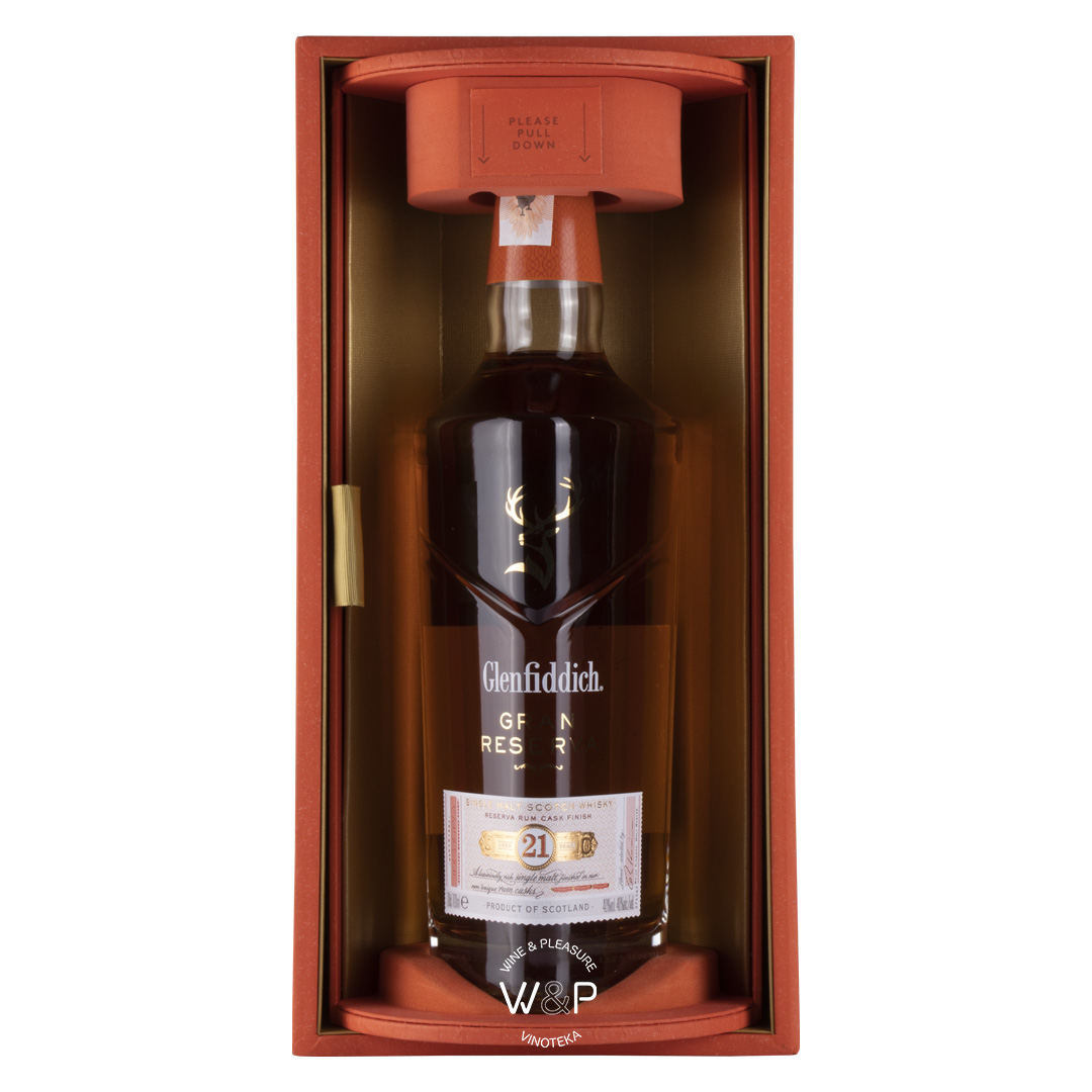Whisky Glenfiddich 21 YO 0.7L