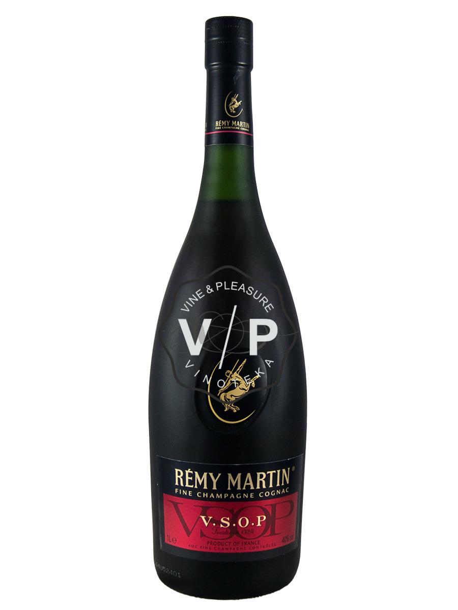 Cognac Remy Martin V.S.O.P. 1L
