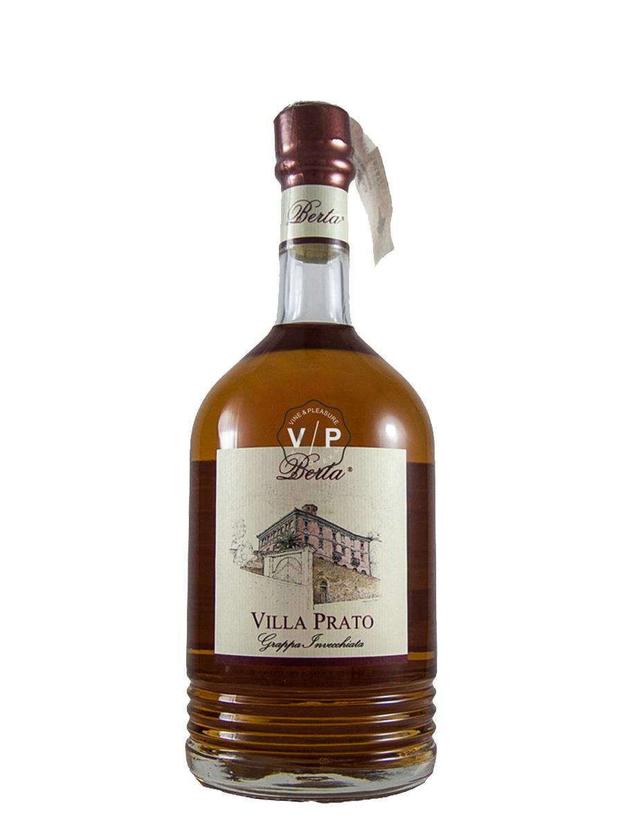 Grappa Berta Villa Prato Invecchiata 1L 
