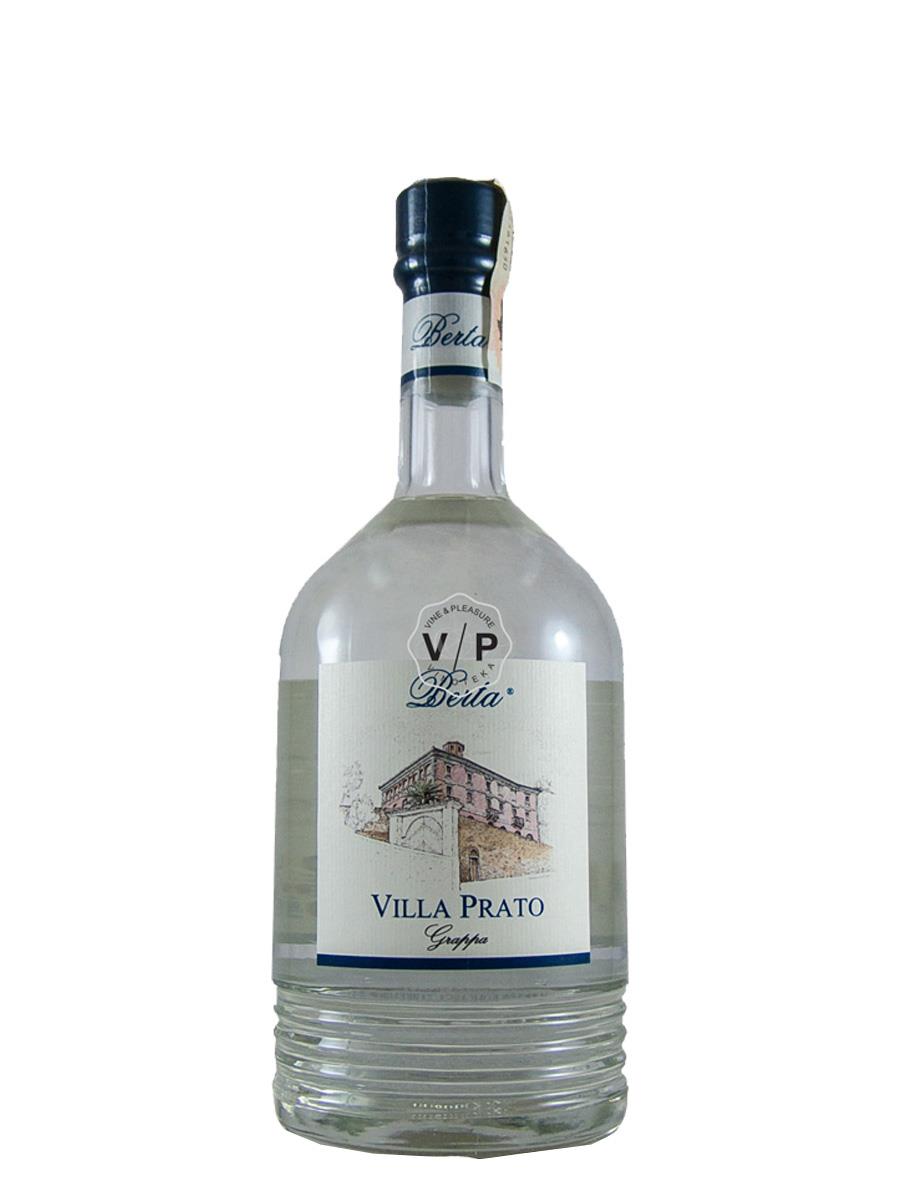 Grappa Berta Villa Prato 1L