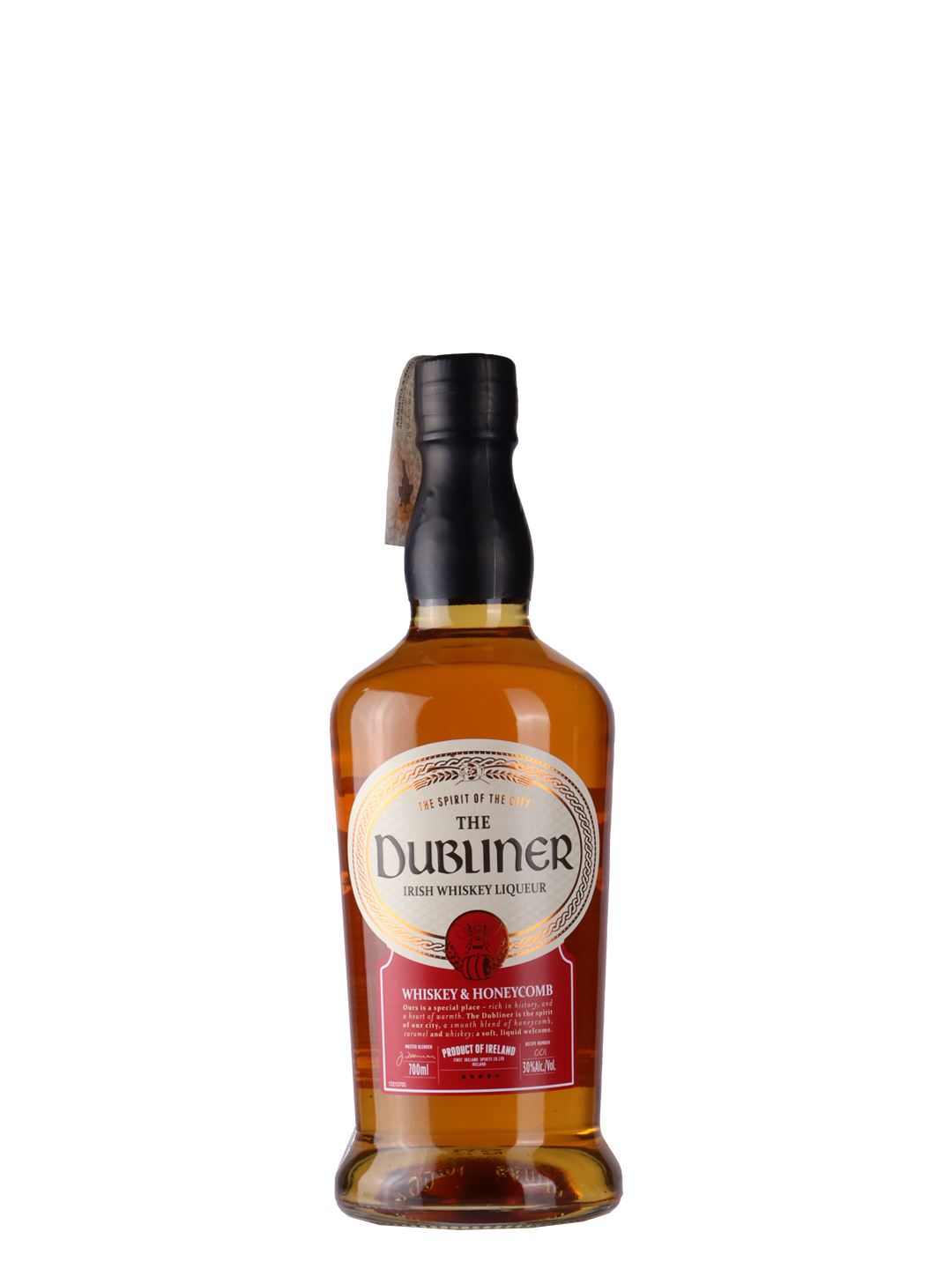 Whiskey & Honeycomb Dubliner 0.7L